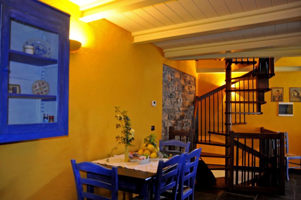 Ca Dei Conti Villa ซานบาร์โตโลเมโอ อัล มาเร ห้อง รูปภาพ