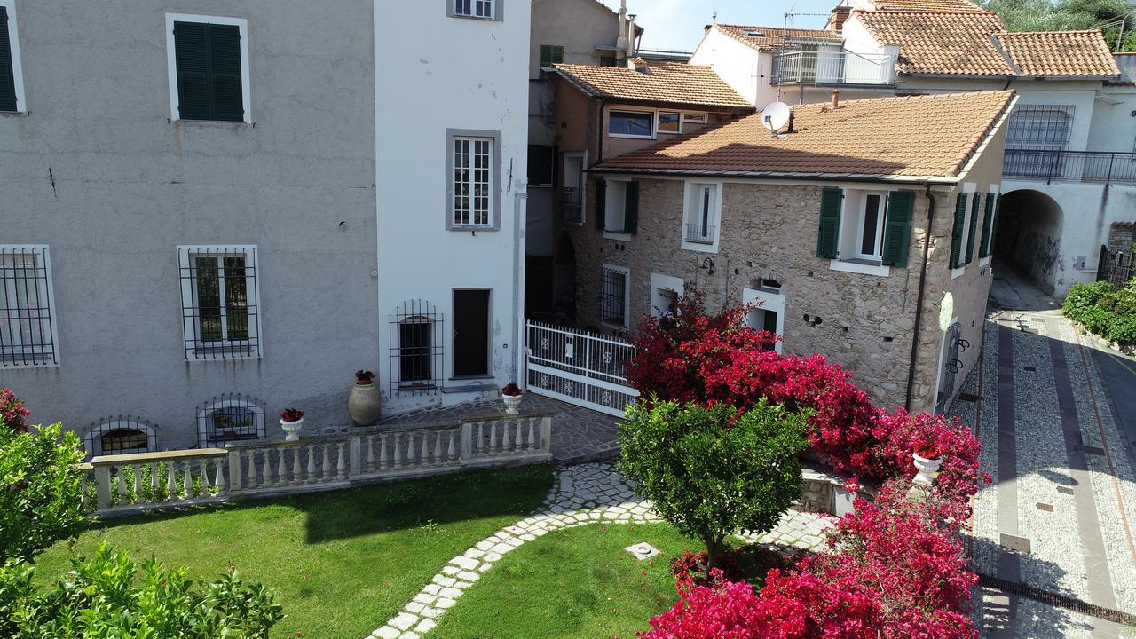 Ca Dei Conti Villa ซานบาร์โตโลเมโอ อัล มาเร ภายนอก รูปภาพ